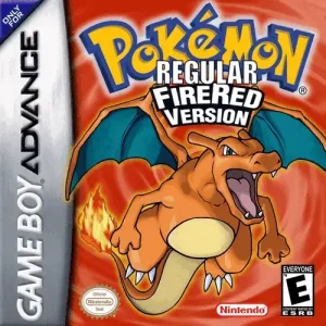 Pokemon Regular Red ROM