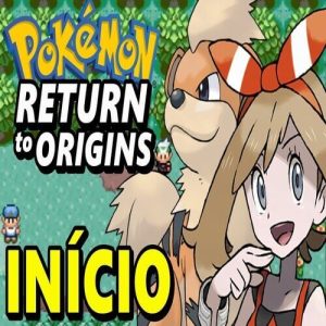 Pokemon Return To Origins ROM