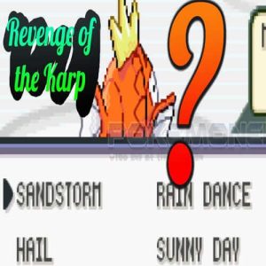 Pokemon Revenge of the Karp ROM