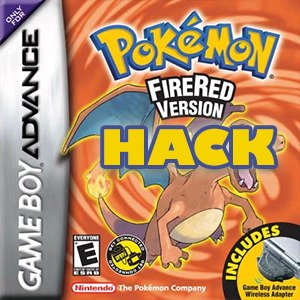 Pokemon Rising Red ROM