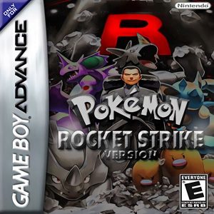 Pokemon Rocket Strike ROM
