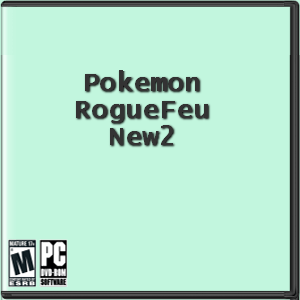Pokemon Rouge Feu New2 ROM