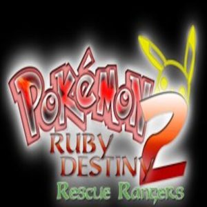 Pokemon Ruby Destiny Rescue Rangers ROM