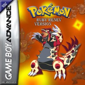 Pokemon Ruby Renev ROM