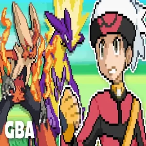 Pokemon Ruby Sword and Shield Randomizer ROM
