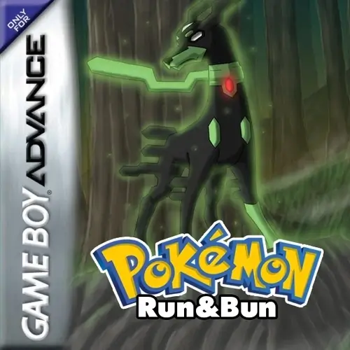 Pokemon Run & Bun ROM