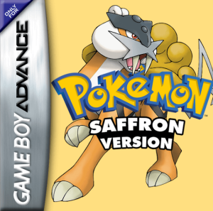 Pokemon Saffron ROM