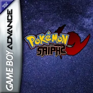 Pokemon Saiph 2 ROM
