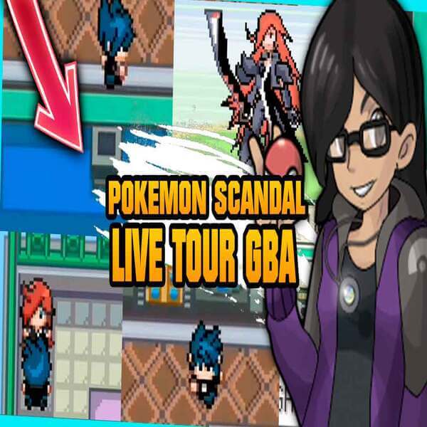 Pokemon Scandal Live Tour ROM