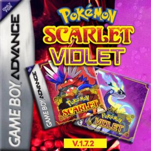 Pokemon Scarlet and Violet GBA ROM