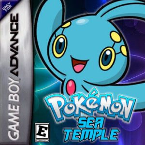 Pokemon Sea Temple ROM