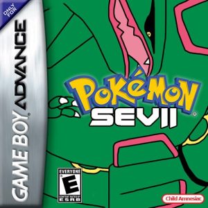 Pokemon Sevii ROM
