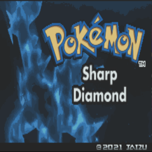 Pokemon Sharp Diamond ROM