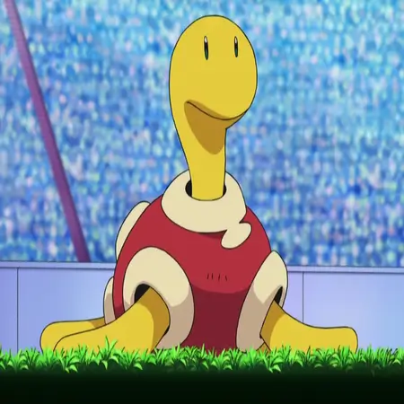 Pokemon Shuckle ROM