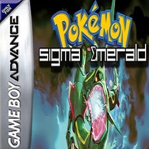 Pokemon Sigma Emerald ROM