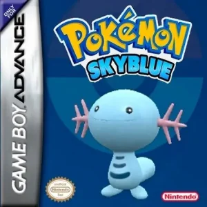 Pokemon Sky Blue ROM