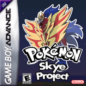 Pokemon Skye Project ROM