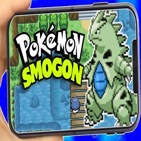 Pokemon Smogon Emerald ROM
