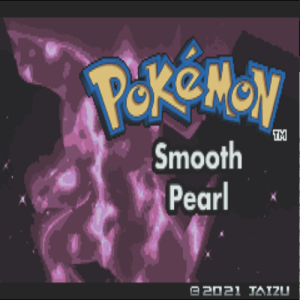 Pokemon Smooth Pearl ROM