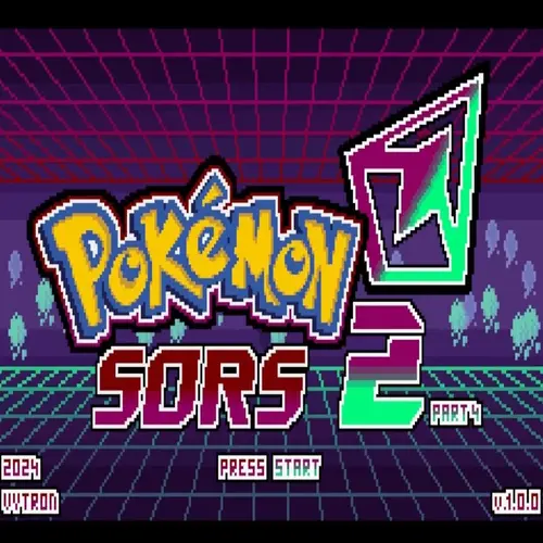 Pokemon Sors 2 ROM