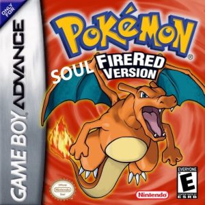 Pokemon Soul Fire Red ROM