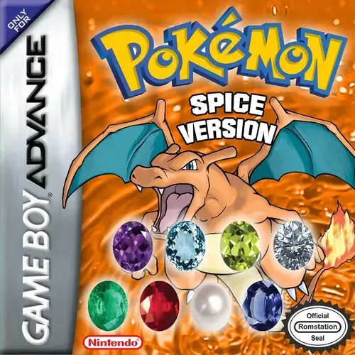 Pokemon Spice ROM