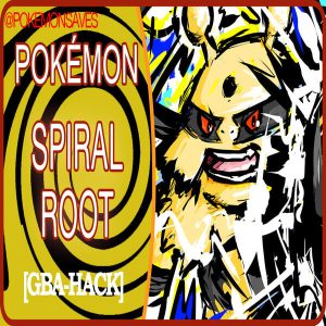 Pokemon Spiral Root ROM