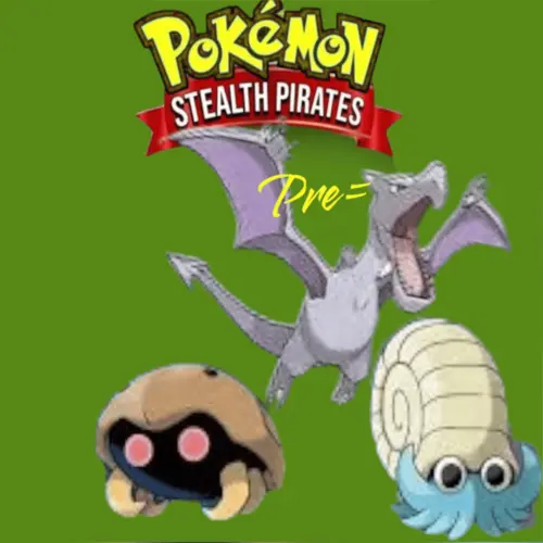 Pokemon Stealth Pirates Pre ROM