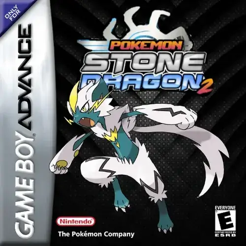 Pokemon Stone Dragon 2 ROM