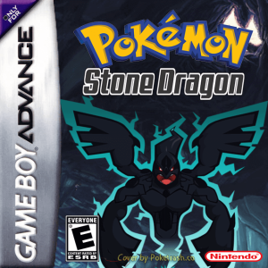 Pokemon Stone Dragon ROM