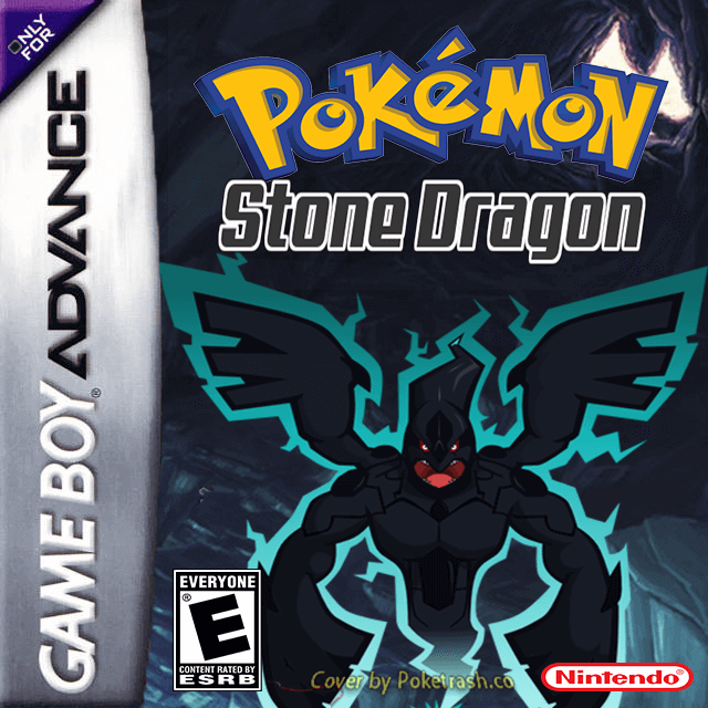 Pokemon Stone Dragon ROM