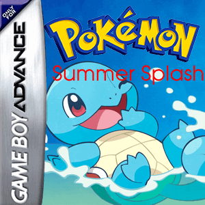Pokemon Summer Splash ROM