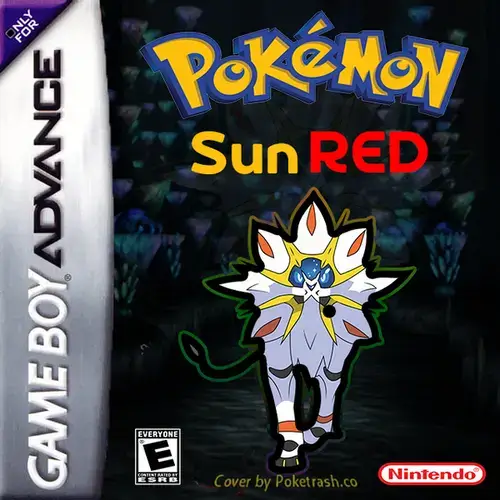 Pokemon Sun Red ROM