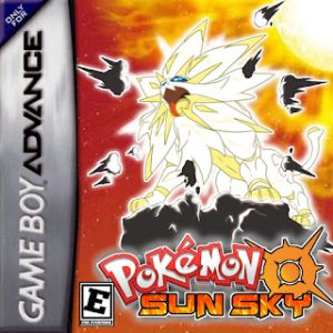 Pokemon Sun Sky ROM