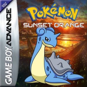 Pokemon Sunset Orange ROM
