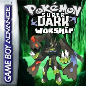 Pokemon Super Dark Worship ROM