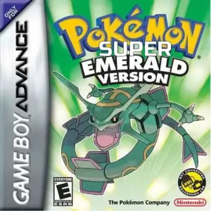 Pokemon Super Emerald ROM