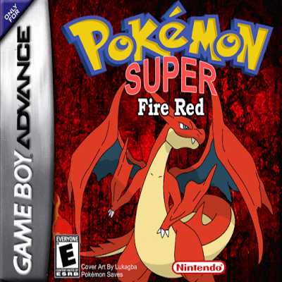 Pokemon Super Fire Red ROM