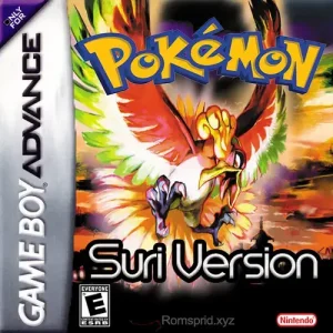 Pokemon Suri ROM