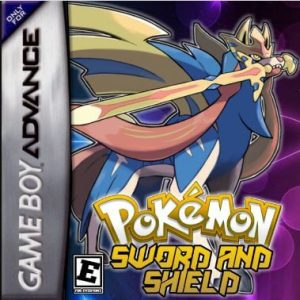 Pokemon Sword and Shield GBA ROM