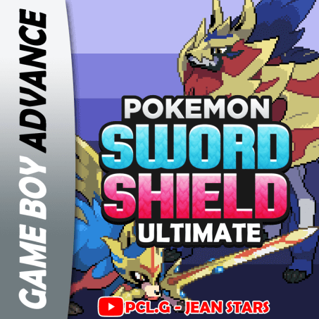 Pokemon Sword and Shield Ultimate ROM