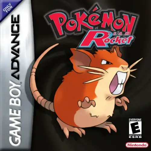 Pokemon Team Rocket Edition ROM