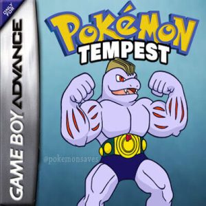 Pokemon Tempest ROM