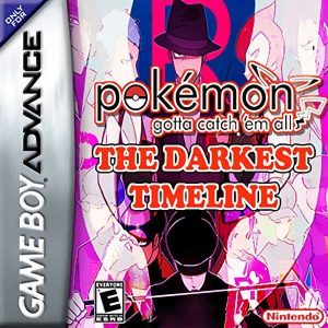 Pokemon The Darkest Timeline ROM
