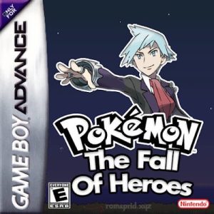 Pokemon The Fall of Heroes ROM