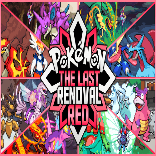 Pokemon The Last Renoval Red ROM