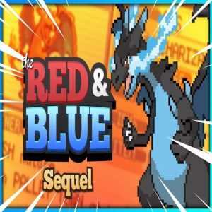 Pokemon The Red & Blue Sequel ROM