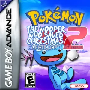 Pokemon The Wooper Who Saved Christmas 2 Electric Boogaloo ROM
