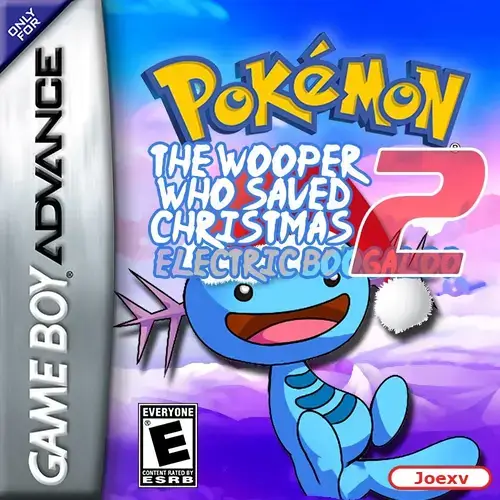Pokemon The Wooper Who Saved Christmas 2 Electric Boogaloo ROM