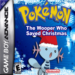 Pokemon The Wooper Who Saved Christmas ROM
